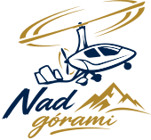 Nad górami - loty wiatrakowcem